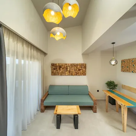 Apartament 5 By Gd Limenas (Thasos)