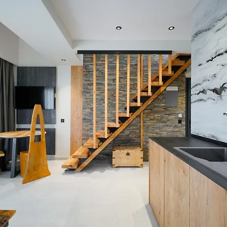Apartament 5 By Gd Limenas (Thasos)